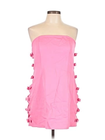 PrettyLittleThing Cocktail Dress (view 1)