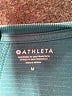 Athleta Teal Pullover Sweater Size M - photo 7