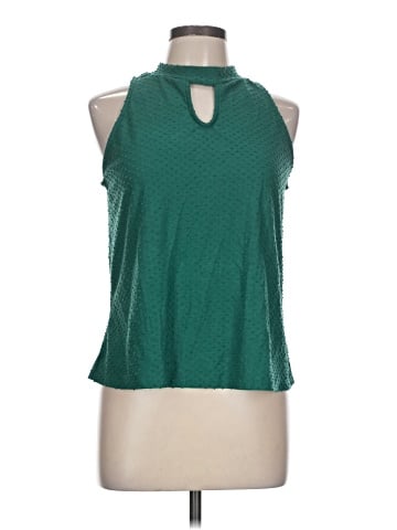 W5 Sleeveless Blouse (view 1)