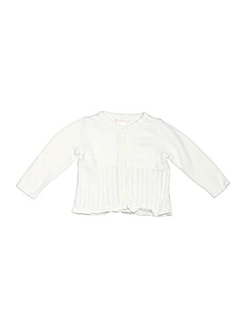 Janie and Jack Cardigan (view 1)