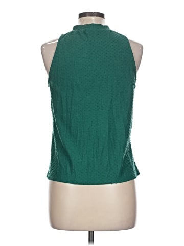 W5 Sleeveless Blouse (view 2)
