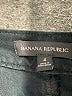 Banana Republic Black Jeans Size 4 - photo 4