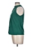 W5 Green Sleeveless Blouse Size L - photo 5