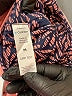 Coolibar Paisley Pink Swimsuit Bottoms Size M - photo 3