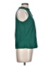 W5 Green Sleeveless Blouse Size L - photo 4