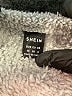 Shein 100% Polyester Color Block Gray Pullover Sweater Size 6 - photo 7