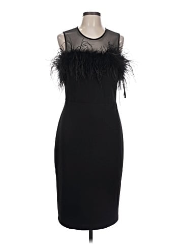 Eliza J Cocktail Dress (view 1)