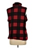 Chaps 100% Polyester Red Vest Size L - photo 2