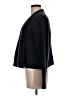 Eileen Fisher Black Cardigan Size M - photo 5