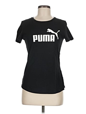 Puma Short Sleeve T-Shirt (view 1)