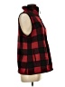 Chaps 100% Polyester Red Vest Size L - photo 4