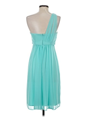 David's Bridal Cocktail Dress (view 2)
