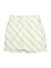 Pebble Beach Stripes Yellow Skort Size S - photo 1