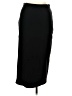 Guess Solid Black Formal Skirt Size L - photo 1