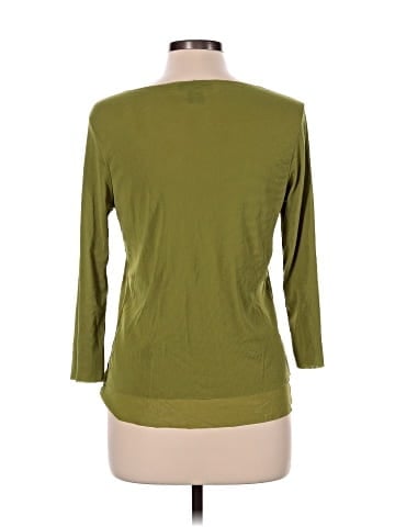 Babette 3/4 Sleeve Top (view 2)
