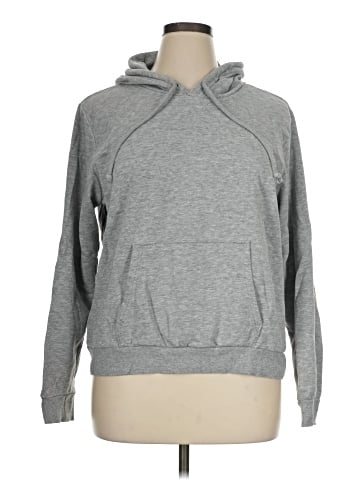 Divided by H&M Zip Up Hoodie (view 1)