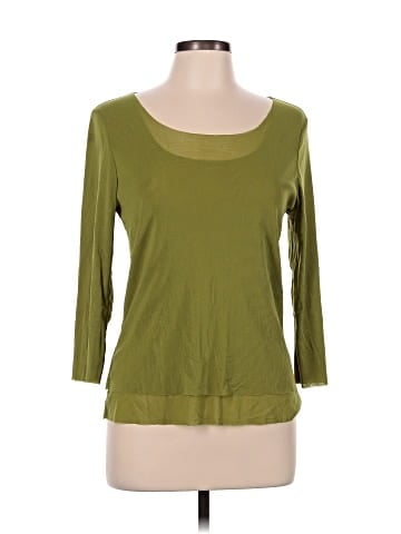 Babette 3/4 Sleeve Top (view 1)