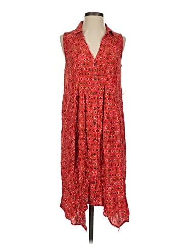 Maeve by Anthropologie Casual Dress (view 1)