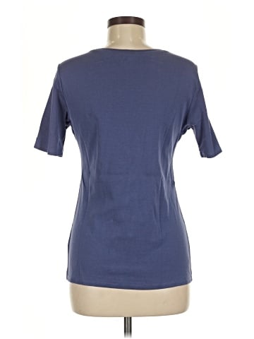 Eileen Fisher Short Sleeve T-Shirt (view 2)