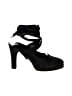 DKNY Black Heels Size 7 - photo 1