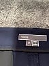 Vince. Color Block Black Active Pants Size 8 - photo 7