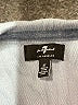 7 For All Mankind Blue Short Sleeve Button-Down Shirt Size 3T - photo 3