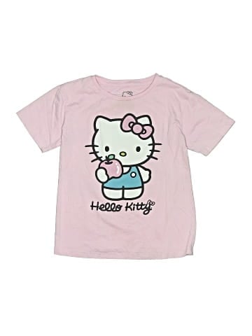 Hello Kitty Short Sleeve T-Shirt (view 1)
