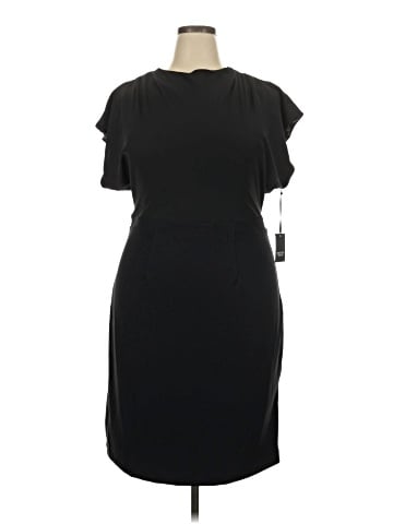 Simply Vera Vera Wang Cocktail Dress (view 1)