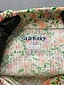 Old Navy 100% Polyester Floral Yellow Shorts Size 6 - 7 - photo 3