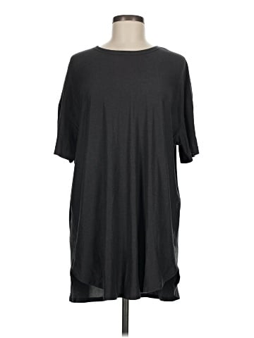 Active by Old Navy 3/4 Sleeve T-Shirt (view 1)