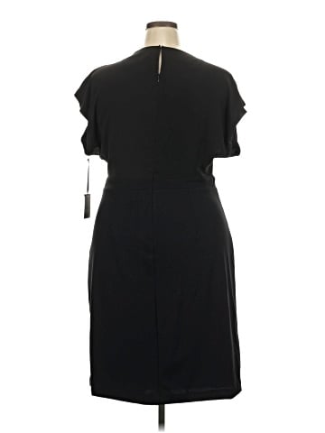 Simply Vera Vera Wang Cocktail Dress (view 2)