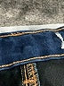 Old Navy Solid Blue Jeans Size 14 - photo 4