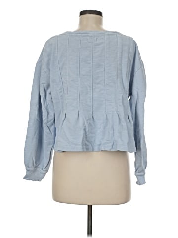 Pilcro Long Sleeve Blouse (view 2)