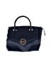 MICHAEL Michael Kors Blue Satchel One size - photo 1