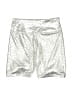 Kyodan Metallic Silver Athletic Shorts Size S - photo 1