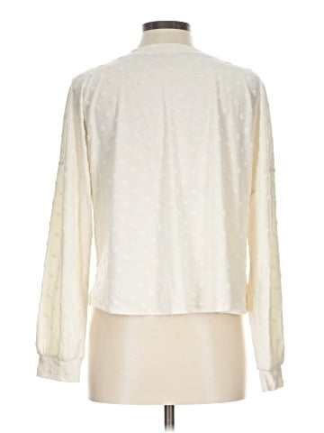 Blu Pepper Long Sleeve Top (view 2)