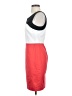Bebe Color Block Red Casual Dress Size XS - photo 5