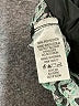 Soprano 100% Polyester Print Teal Casual Skirt Size S - photo 5