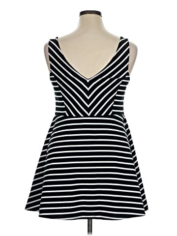 Bethany Mota for Aeropostale Casual Dress (view 2)