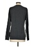 Hount Gray Long Sleeve Top Size S - photo 2