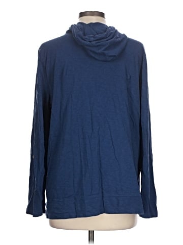 J.Jill Zip Up Hoodie (view 2)