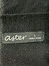 Aster Black Pullover Sweater Size L - photo 7