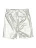 Kyodan Metallic Silver Athletic Shorts Size S - photo 2