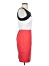 Bebe Color Block Red Casual Dress Size XS - photo 4