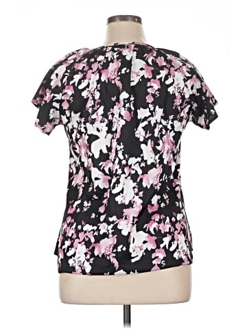 Unbranded Short Sleeve Blouse (view 2)