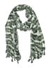 Assorted Brands Camo Green Scarf One size - photo 1