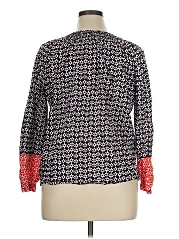Tommy Hilfiger 3/4 Sleeve Blouse (view 2)