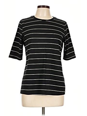 Who What Wear Short Sleeve Turtleneck (view 1)