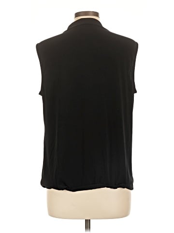 Dana Buchman Sleeveless Blouse (view 2)