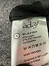 ADAY Black Track Pants Size 4 - photo 8